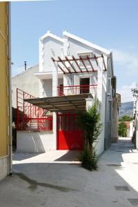 Fotografie z fotogalerie ubytování Apartments by the sea Kastel Stafilic, Kastela - 18036 v destinaci Kaštela
