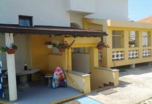 Fotografie z fotogalerie ubytování Apartments by the sea Zaton, Zadar - 18050 v destinaci Nin