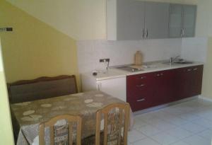 Fotografie z fotogalerie ubytování Apartments by the sea Zaton, Zadar - 18050 v destinaci Nin