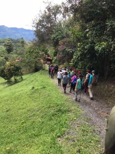 Fotografie z fotogalerie ubytování Portal del Sendero Panche v destinaci Sasaima
