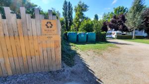 Fotografie z fotogalerie ubytování Le Ried Camping To hapi v destinaci Boofzheim