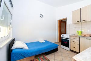 Kuchyňa alebo kuchynka v ubytovaní Apartments with a parking space Vir - 18131 + 13 fotografií