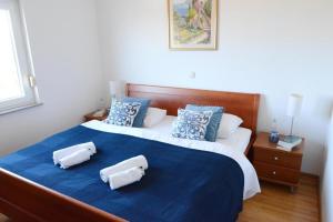 Fotografie z fotogalerie ubytování Family friendly apartments with a swimming pool Kozino, Zadar - 18128 v destinaci Kožino