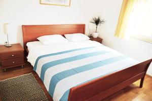 Fotografie z fotogalerie ubytování Family friendly apartments with a swimming pool Kozino, Zadar - 18128 v destinaci Kožino