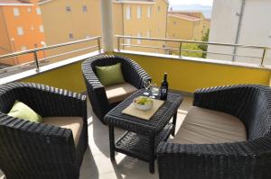 Fotografie z fotogalerie ubytování Family friendly apartments with a swimming pool Kozino, Zadar - 18128 v destinaci Kožino