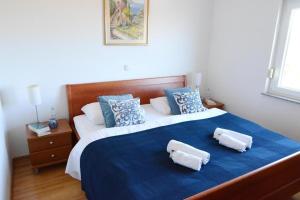 Fotografie z fotogalerie ubytování Family friendly apartments with a swimming pool Kozino, Zadar - 18128 v destinaci Kožino