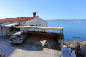 Príroda v okolí apartmánu