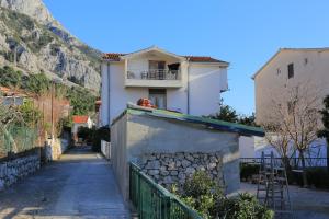 Nespecifikovaný výhled na hory nebo výhled na hory při pohledu z apartmánu