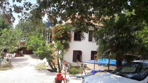 Zahrada ubytování Apartments with a parking space Sveti Vid, Krk - 18139
