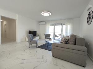 Posedenie v ubytovaní Apartments with parking spaces Rijeka - 18146