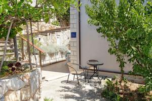 Zahrada ubytování Apartments by the sea Karbuni, Korcula - 18137