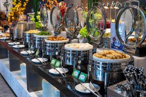 Cibo presso l'hotel o nelle vicinanze
