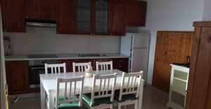 Kuchyň nebo kuchyňský kout v ubytování Apartments by the sea Kustici, Pag - 18248