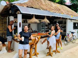 Hosté ubytování Everrich Boutique Resort Boracay
