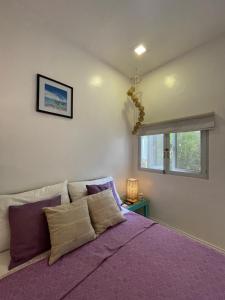 Postel nebo postele na pokoji v ubytování Everrich Boutique Resort Boracay