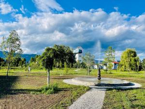Príroda v okolí apartmánu