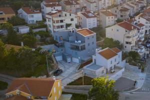 Okolí apartmánu