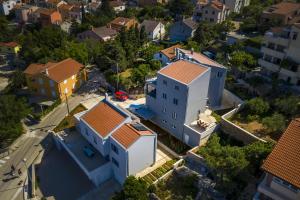 Okolí apartmánu