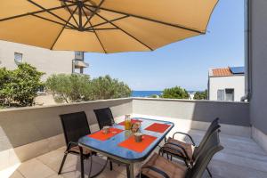 Balkón nebo terasa v ubytování Apartments by the sea Mali Losinj, Losinj - 18406