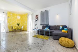 Posezení v ubytování Apartments by the sea Mali Losinj, Losinj - 18406