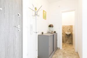 Koupelna v ubytování Apartments by the sea Mali Losinj, Losinj - 18406