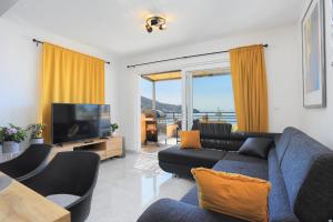 Posezení v ubytování Apartments by the sea Igrane, Makarska - 18405