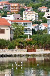 Fotografia z galérie ubytovania Apartments by the sea Seget Vranjica, Trogir - 18229 v Seget Vranjici