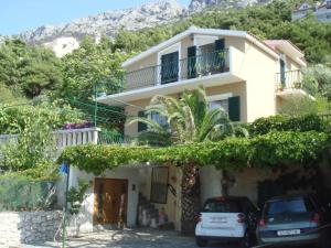 Fotografie z fotogalerie ubytování Holiday house with a parking space Pisak, Omis - 18432 v destinaci Mimice