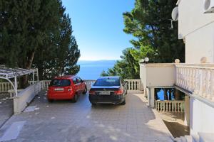 Príroda v okolí apartmánu
