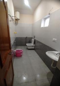 Phòng tắm tại Sun Deluxe Villa, Yercaud