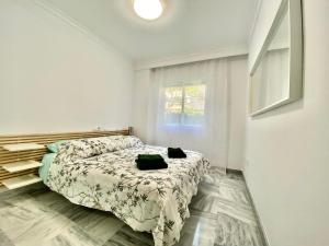Zdjęcie z galerii obiektu Precioso Apartamento reformado en Dama de Noche w Marbelli