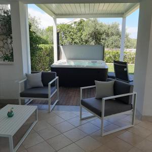 ノヴァリャにあるSunwell apartments - Novalja, Gajac, Zrćeのギャラリーの写真