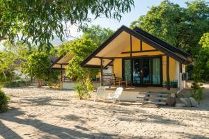 Zahrada ubytování Virgin Beach Resort