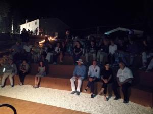 Al Teatro di Tavignano vendégei Még 37 kép