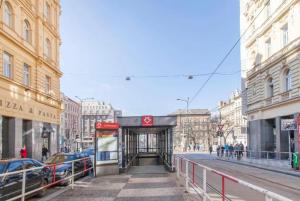 Fotografie z fotogalerie ubytování Maison Residence Prague v Praze