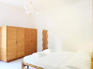 Ένα ή περισσότερα κρεβάτια σε δωμάτιο στο Maison Careggi