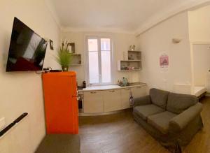 Zdjęcie z galerii obiektu Appartement Camille Blanc 100 metres Monaco w mieście Beausoleil