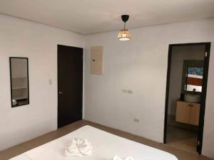 Postel nebo postele na pokoji v ubytování Hotel Rupert A Baler