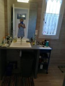 Fotografia z galérie ubytovania Appartement Climatisé Vue Mer Route des Sanguinaires v destinácii Ajaccio