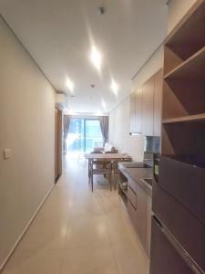 Nhà bếp/bếp nhỏ tại Vungtau Beach - TheSong Apartment - Nghi House