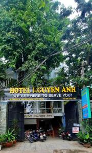Fotografie z fotogalerie ubytování HOTEL NGUYEN ANH v Ho Či Minově městě