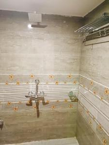 Koupelna v ubytování The Mountain View Home Stay + 60 fotografií