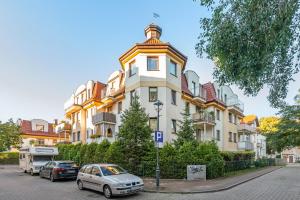 Okolí apartmánu