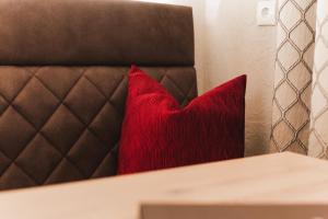 Posedenie v ubytovaní Hotel Riederhof- Urlaub mit WAU!