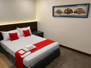 Gallery image of RedDoorz Plus @ Toshiko Boutique Hotel Koronadal City in Koronadal