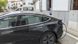 Zdjęcie z galerii obiektu Cómodo piso en Cardeña (Córdoba) w mieście Cardeña