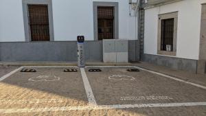 Zdjęcie z galerii obiektu Cómodo piso en Cardeña (Córdoba) w mieście Cardeña
