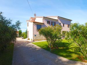 Vonkajšia záhrada v ubytovaní House Sergio 2206