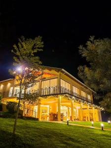 Gallery image of Pousada Fazenda Peroba Rosa in Pedregulho
