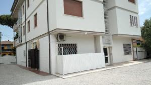 The building in which Az apartmant is located